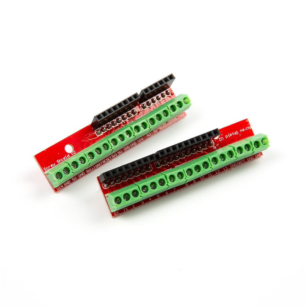 Плата расширения Keyes Screw Shields V2